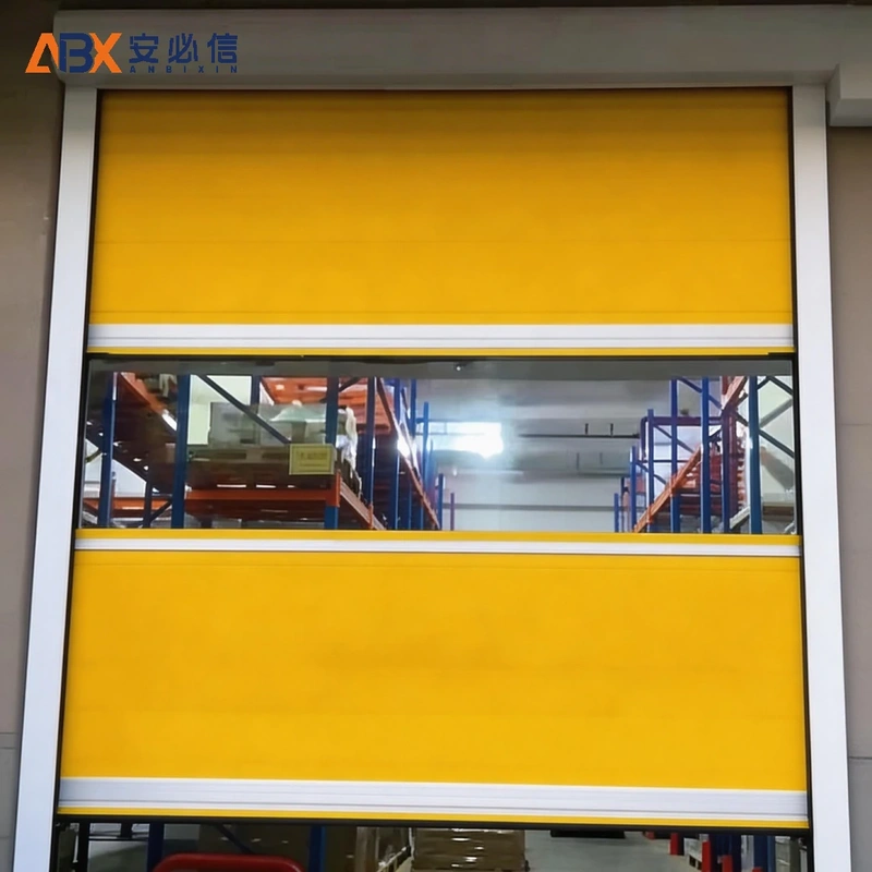 阳泉市快速卷帘门