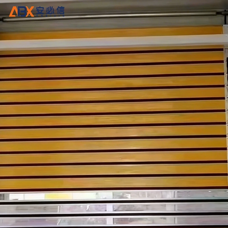 阳泉市医药密闭高速门